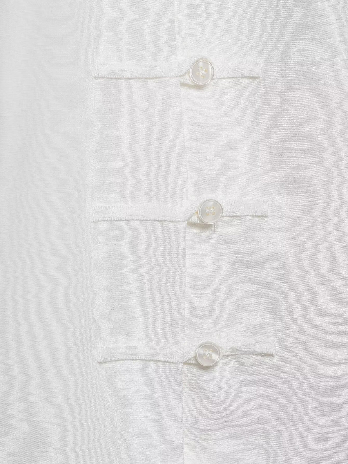 suit Women's 2 pieces buckle decoration hanging neck top+shorts