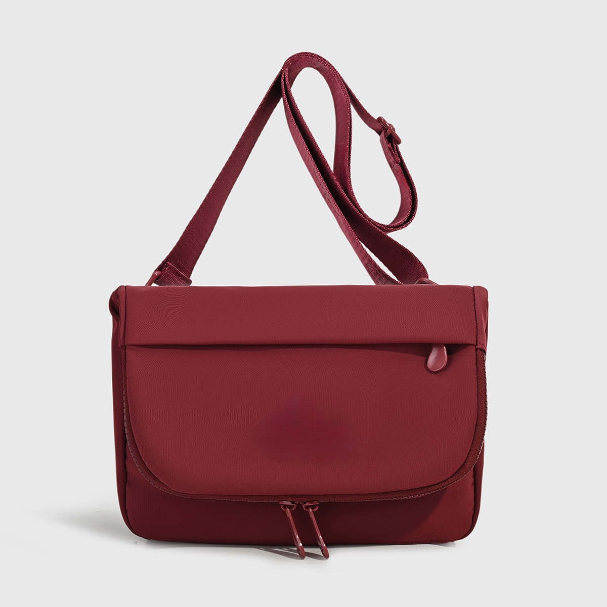 #288 Women's new fashion Joker storage square portable messenger bag