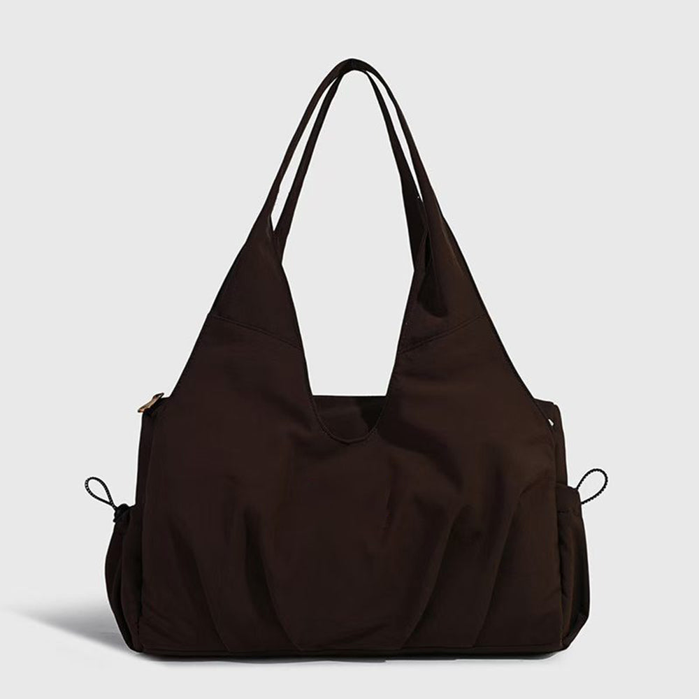 #387 Women's new leisure large-capacity multi-layer shoulder bag