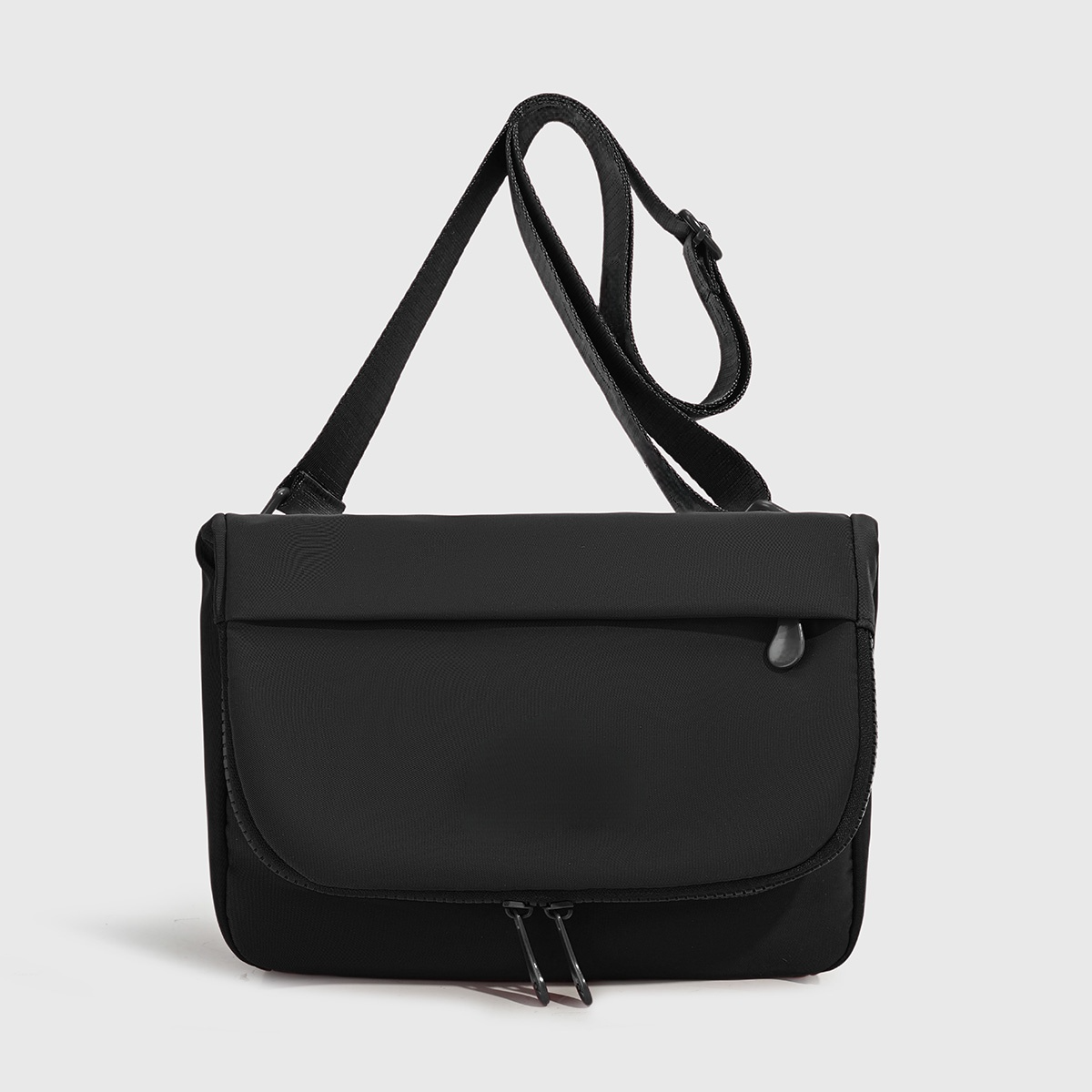 #288 Women's new fashion Joker storage square portable messenger bag