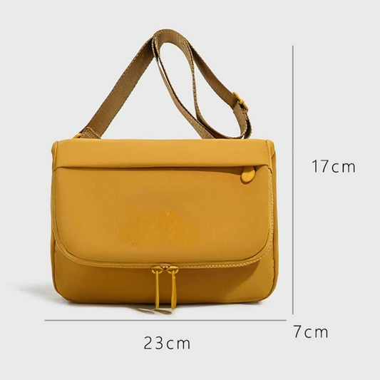 #288 Women's new fashion Joker storage square portable messenger bag