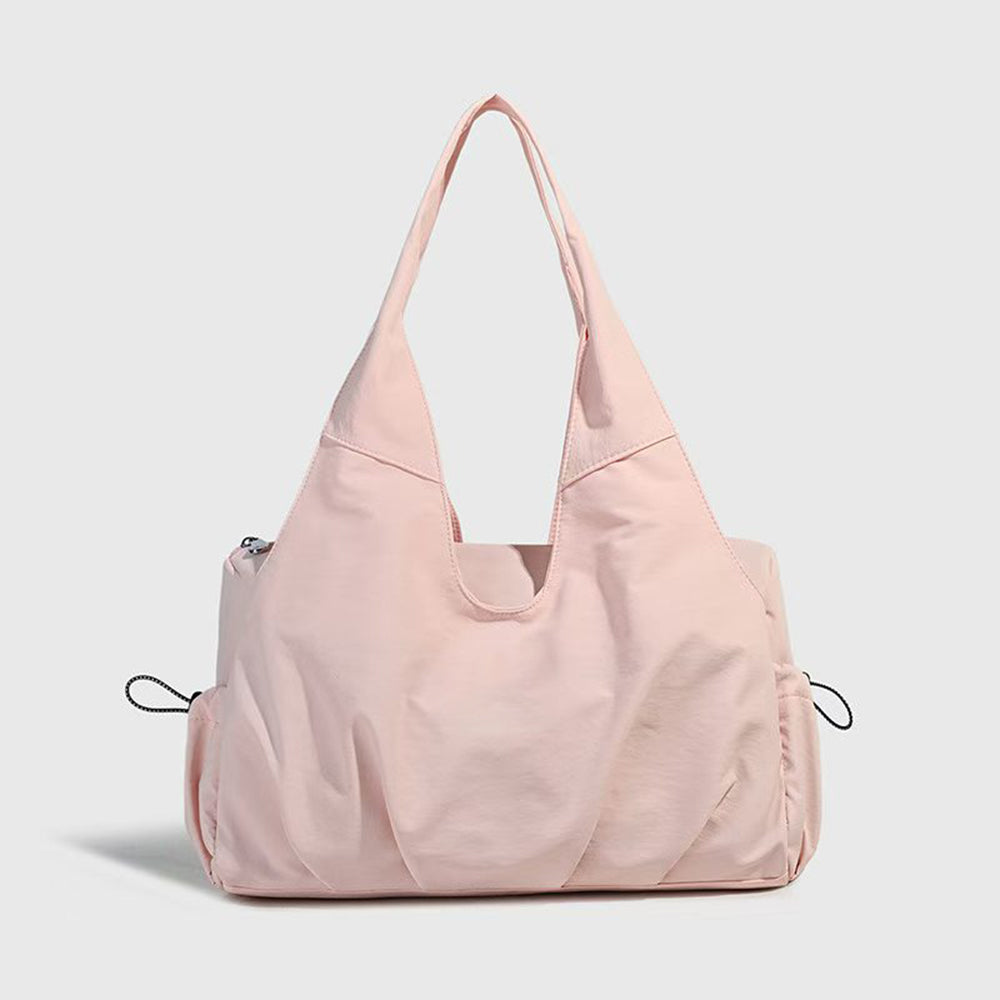 #387 Women's new leisure large-capacity multi-layer shoulder bag