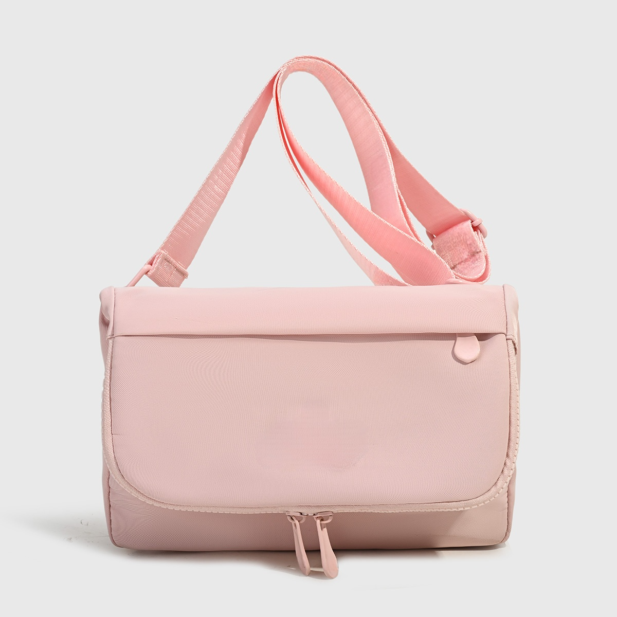 #288 Women's new fashion Joker storage square portable messenger bag