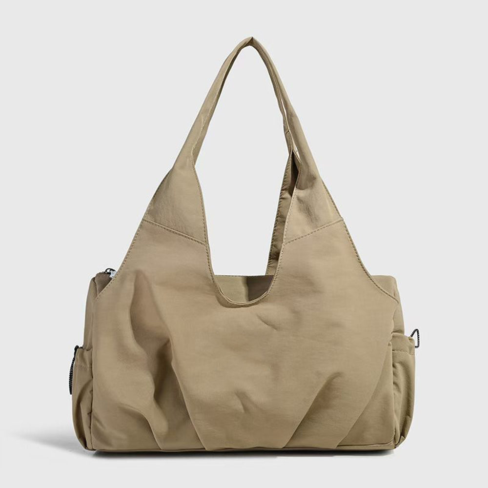 #387 Women's new leisure large-capacity multi-layer shoulder bag