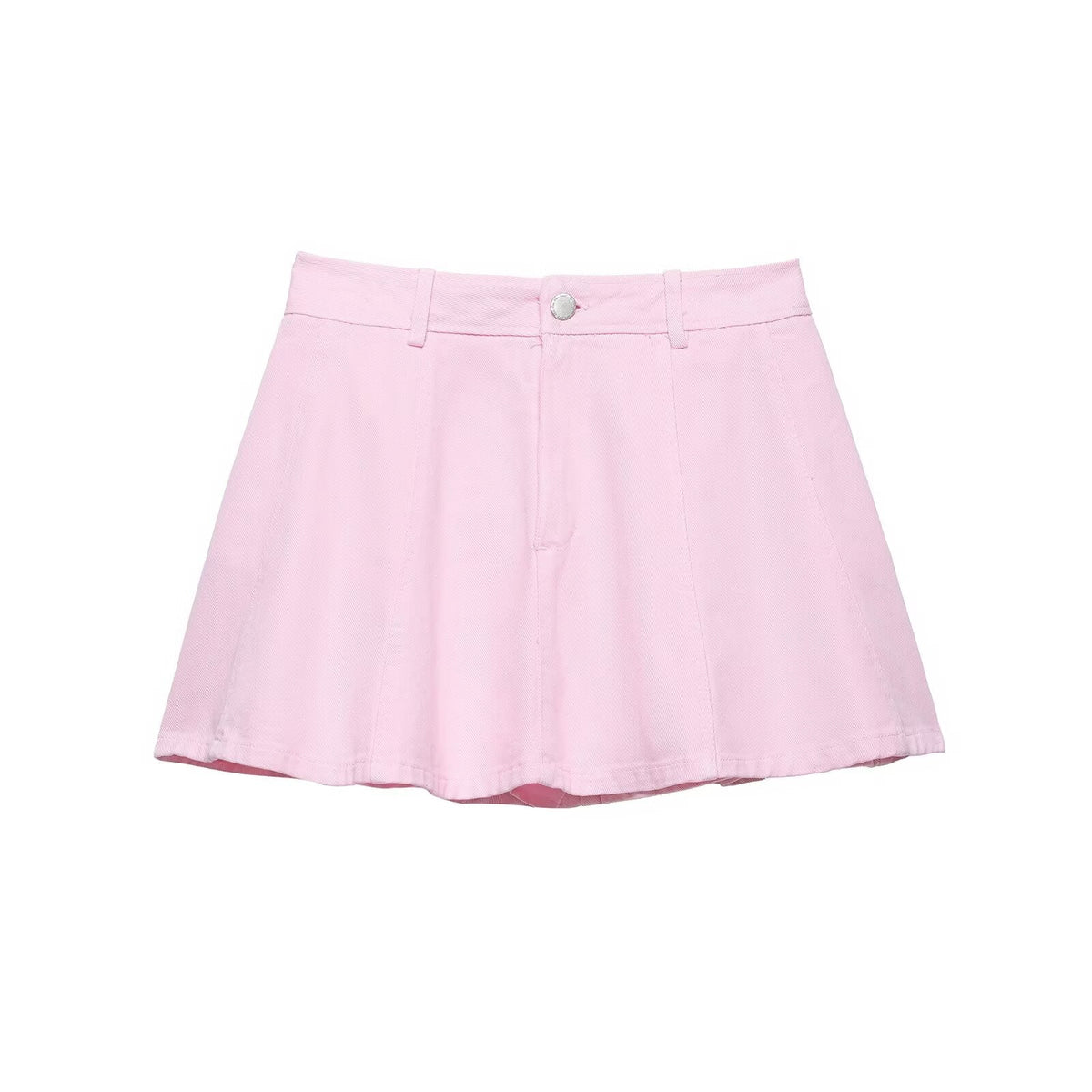 2026 Women's slim versatile A-line culottes