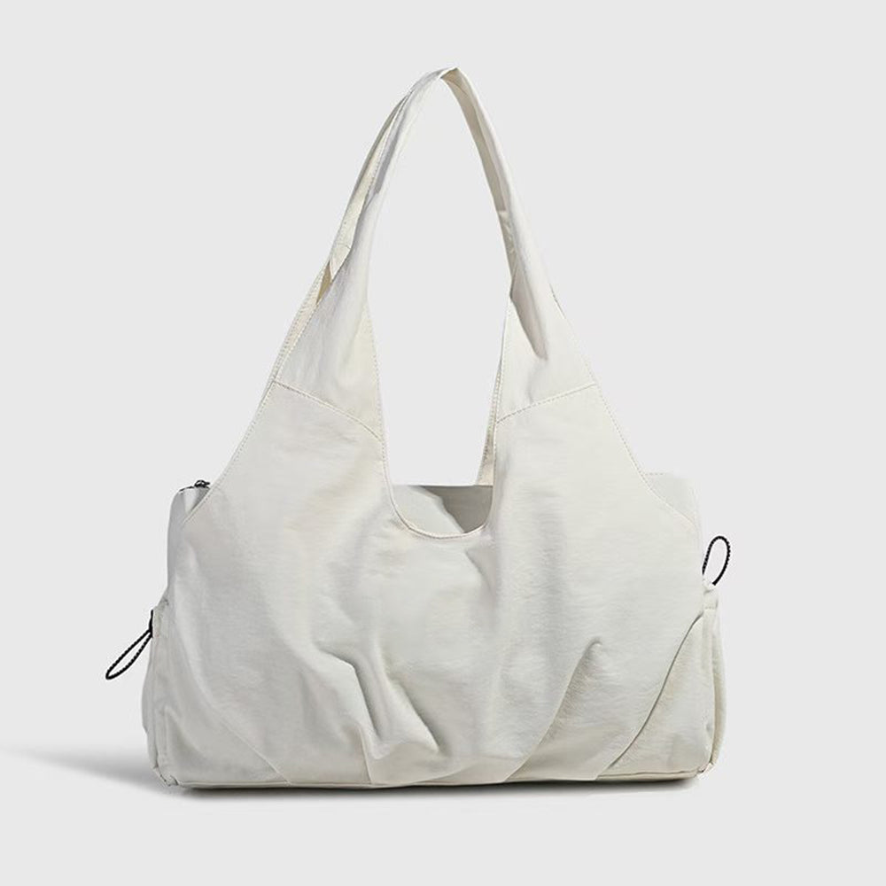 #387 Women's new leisure large-capacity multi-layer shoulder bag