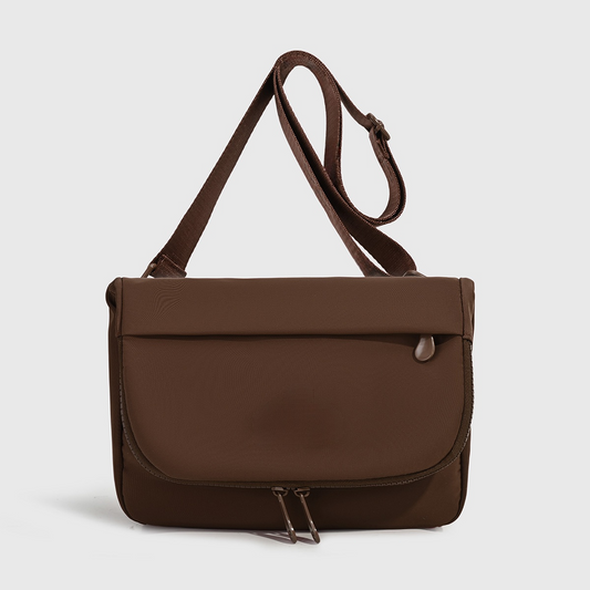 #288 Women's new fashion Joker storage square portable messenger bag