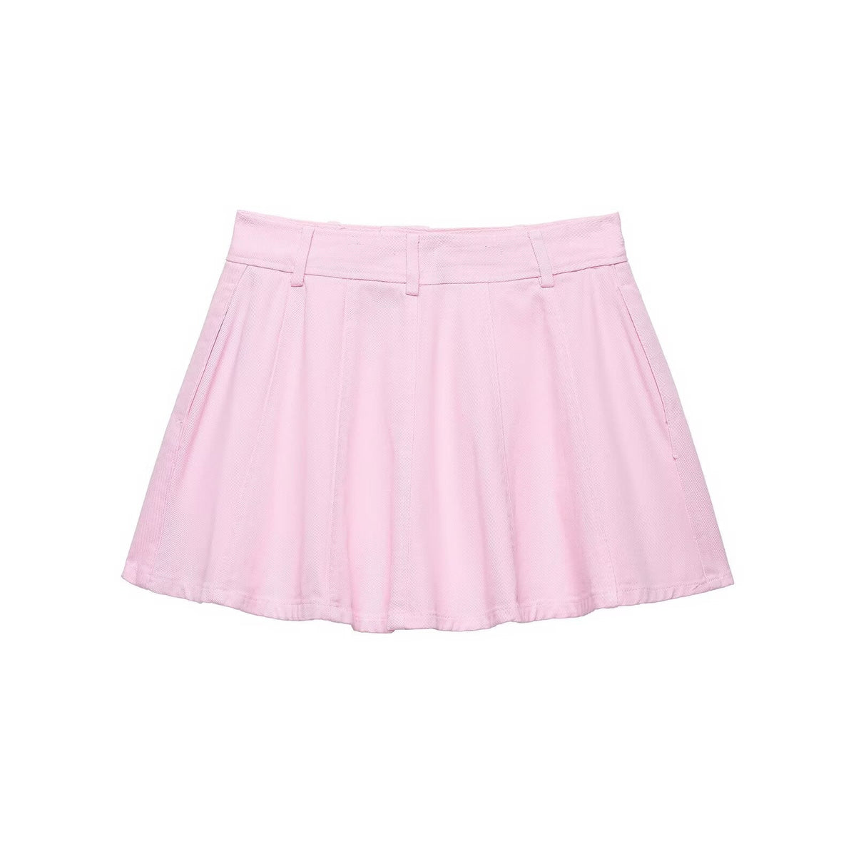 2026 Women's slim versatile A-line culottes
