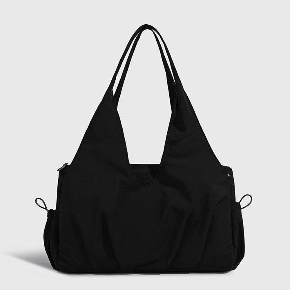 #387 Women's new leisure large-capacity multi-layer shoulder bag